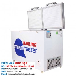 Tủ đông Darling Smart DMF-4799AS 450 lit Ống Đồng